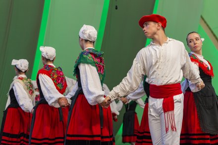 Ósmy dzień Tygodnia Kultury Beskidzkiej w Wiśle